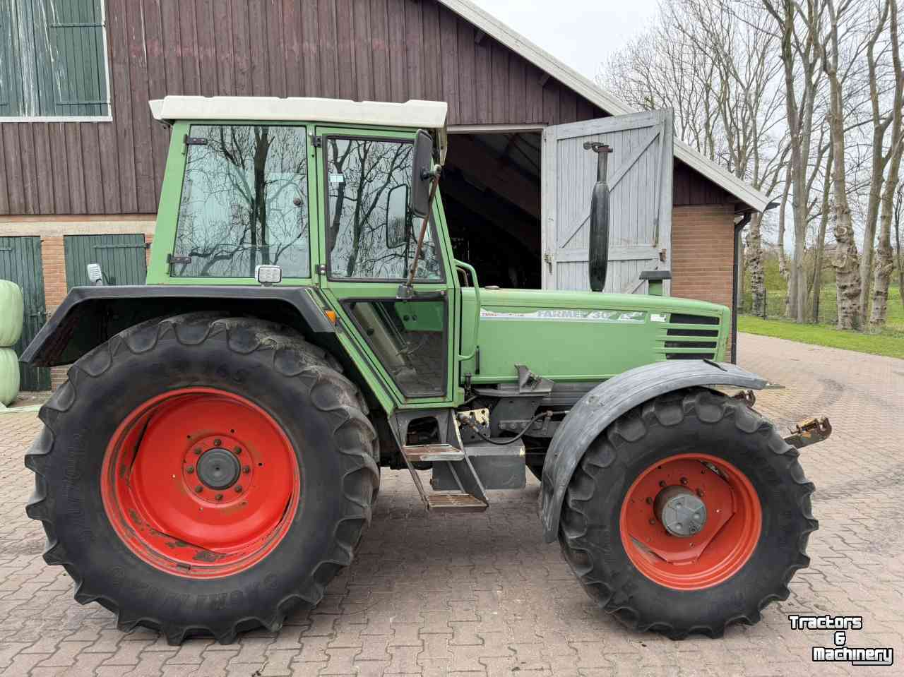 Schlepper / Traktor Fendt 309 LSA