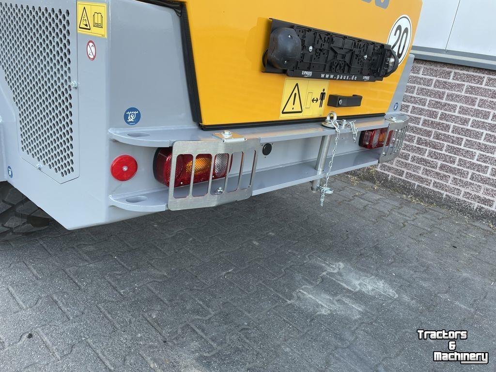 Raddumper Paus AKR 9040