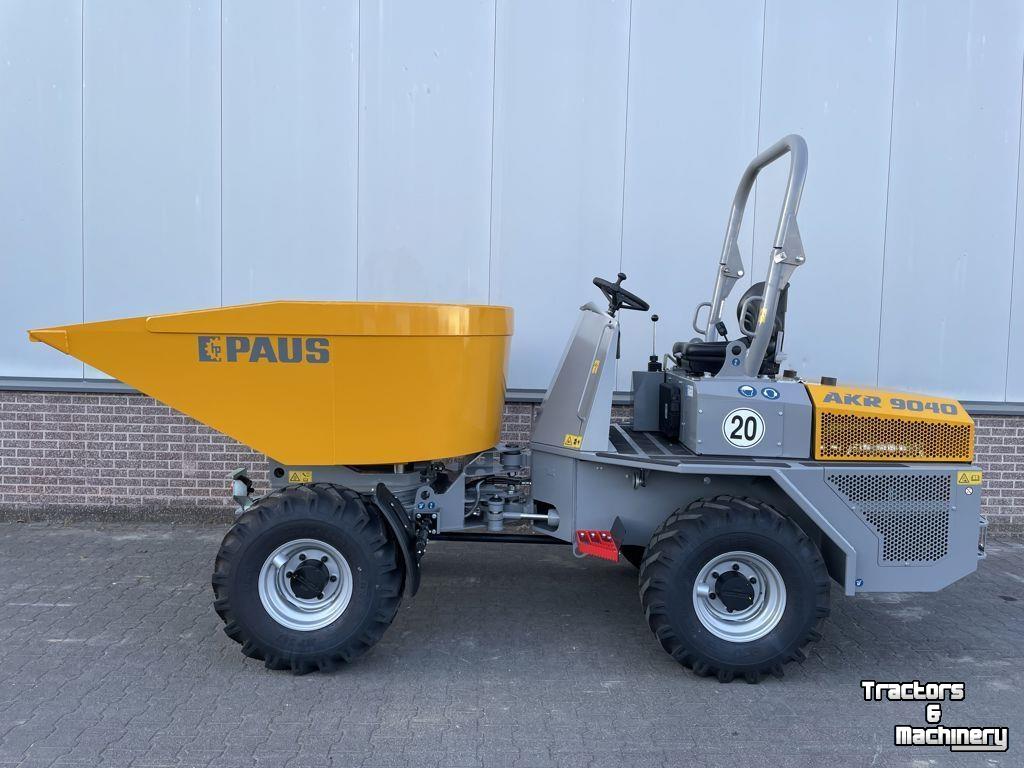 Raddumper Paus AKR 9040