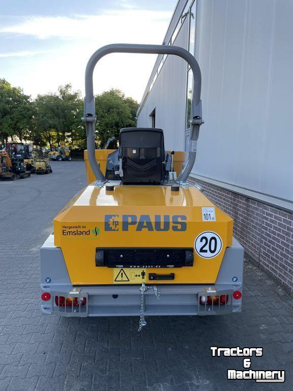 Raddumper Paus AKR 9040