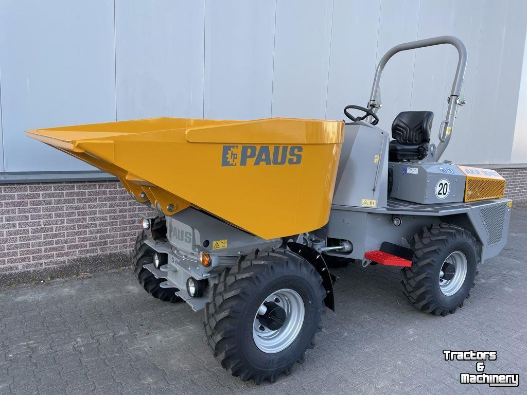 Raddumper Paus AKR 9040