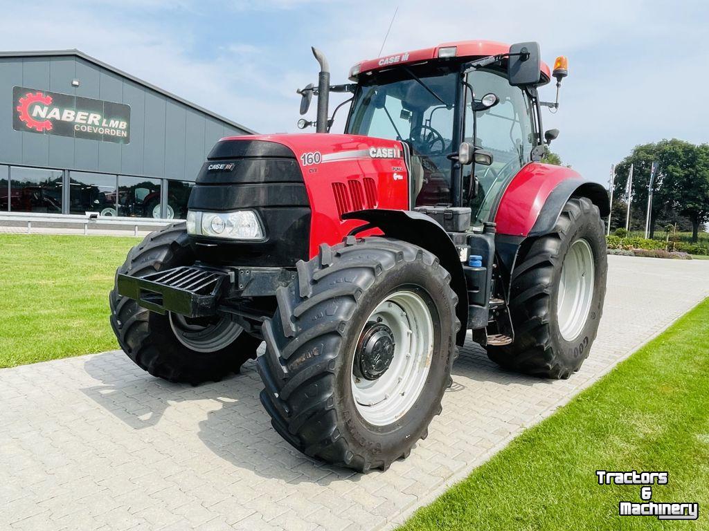 Schlepper / Traktor Case-IH IH PUMA 160 CVX