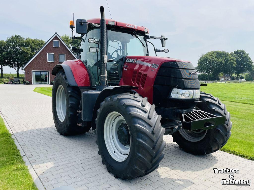 Schlepper / Traktor Case-IH IH PUMA 160 CVX