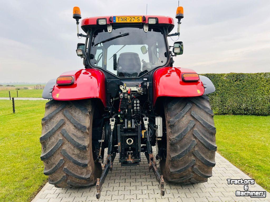 Schlepper / Traktor Case-IH IH PUMA 160 CVX