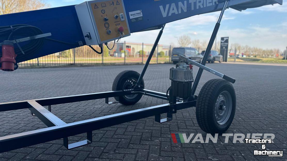 Steigförderband Van Trier 7-80 Opvoerband