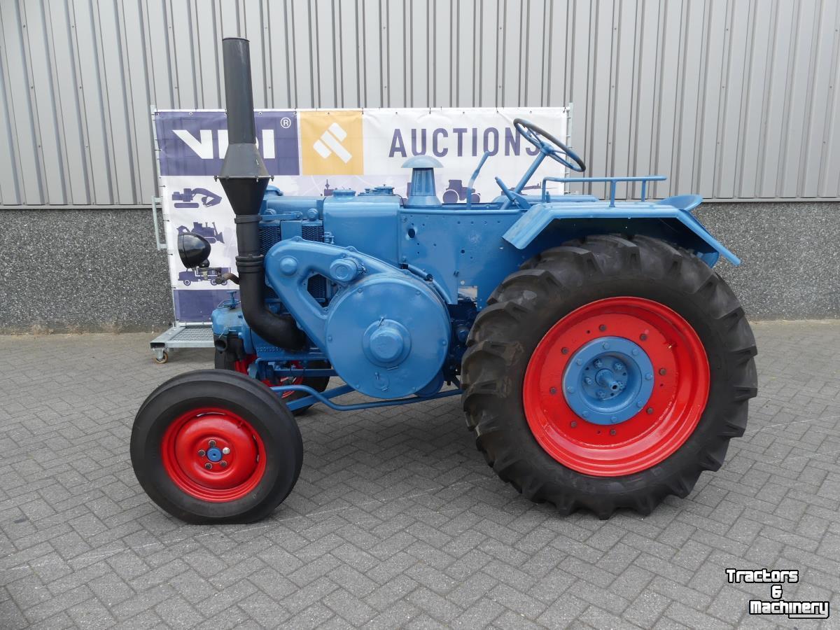 Oldtimers Lanz-Bulldog D3506 Allzweck