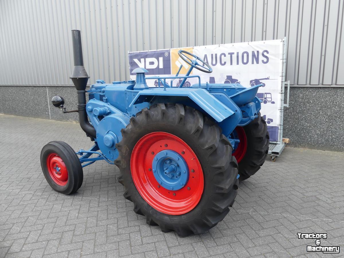 Schlepper / Traktor Lanz-Bulldog D3506 Allzweck
