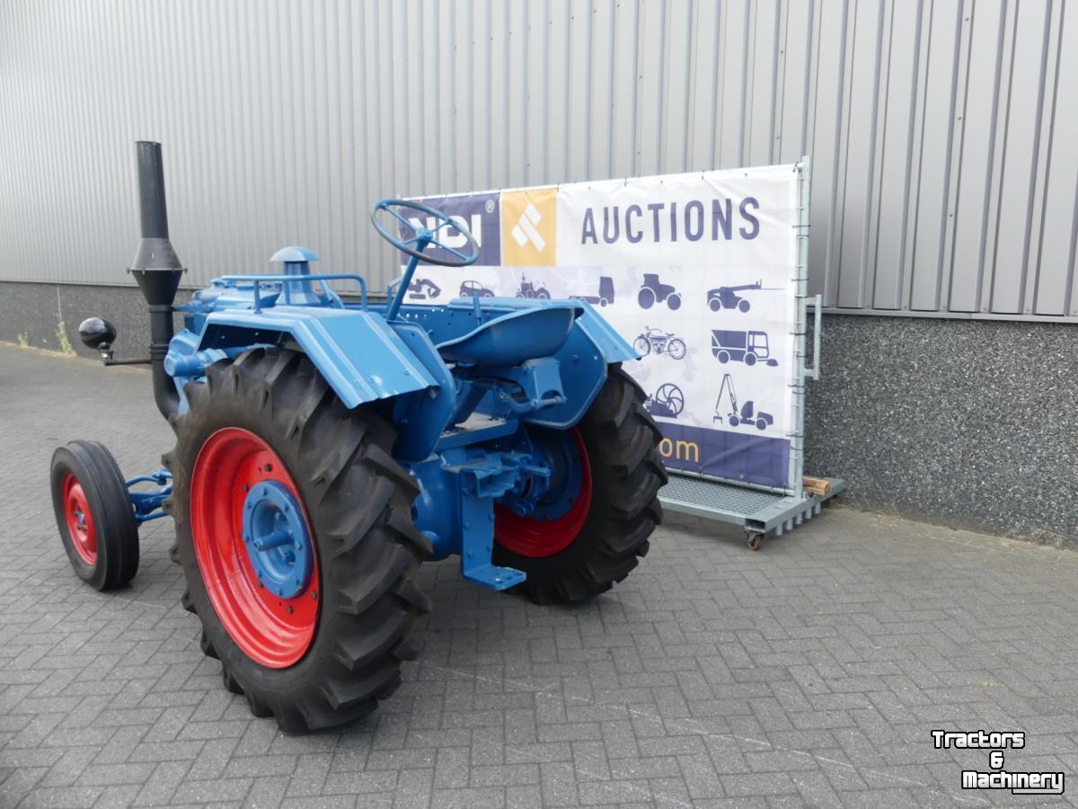 Schlepper / Traktor Lanz-Bulldog D3506 Allzweck