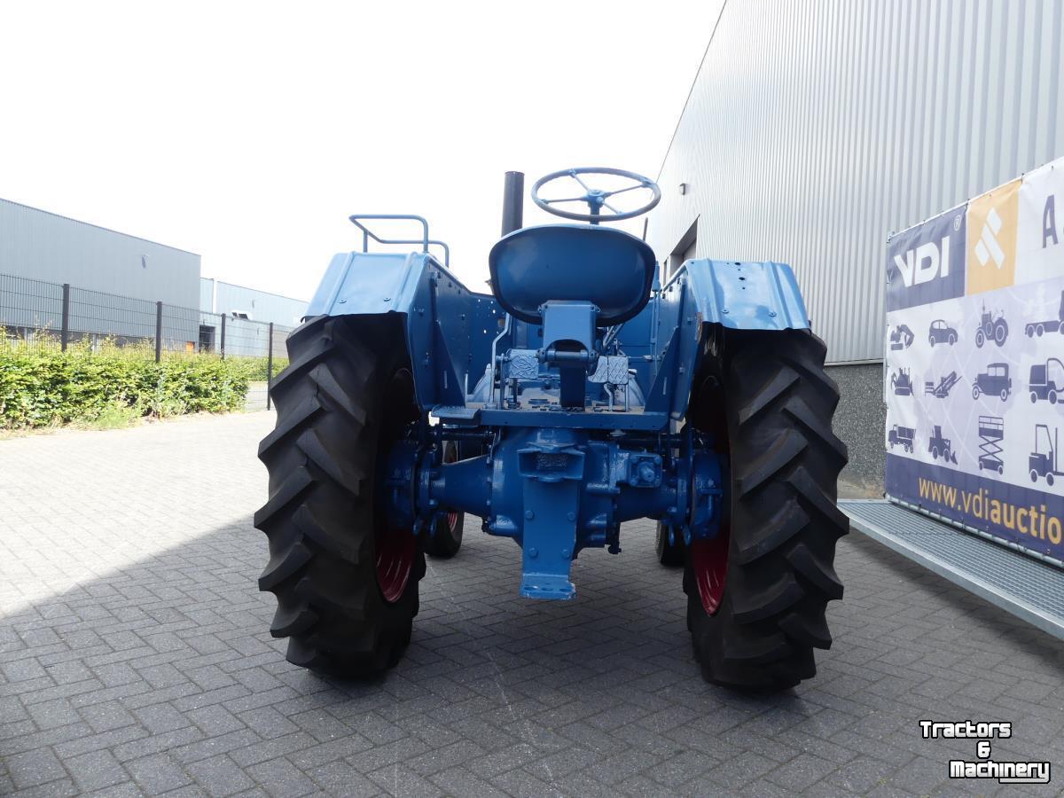 Schlepper / Traktor Lanz-Bulldog D3506 Allzweck