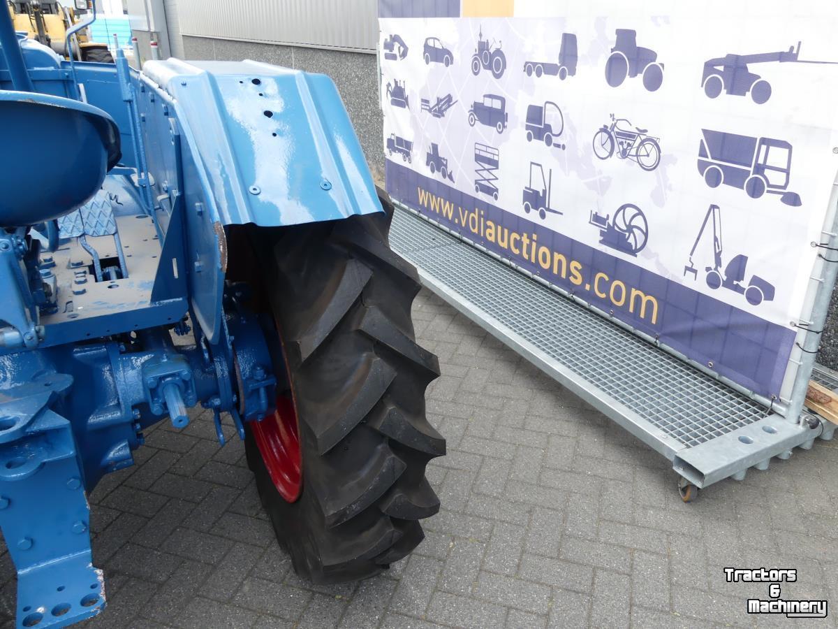 Schlepper / Traktor Lanz-Bulldog D3506 Allzweck