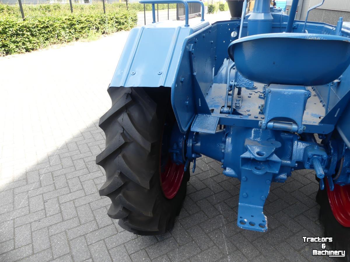 Schlepper / Traktor Lanz-Bulldog D3506 Allzweck