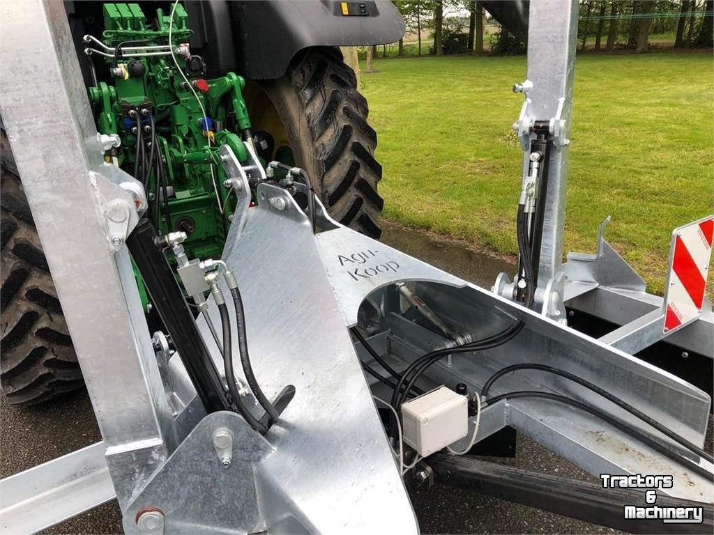 Tiefenlockerer Agri-Koop GK2,7 Woelpoot