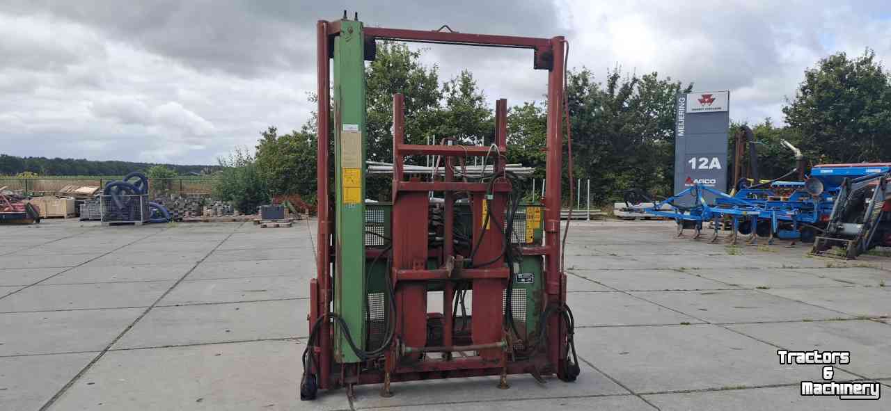 Siloblockschneider Strautmann Hydrofox HK3
