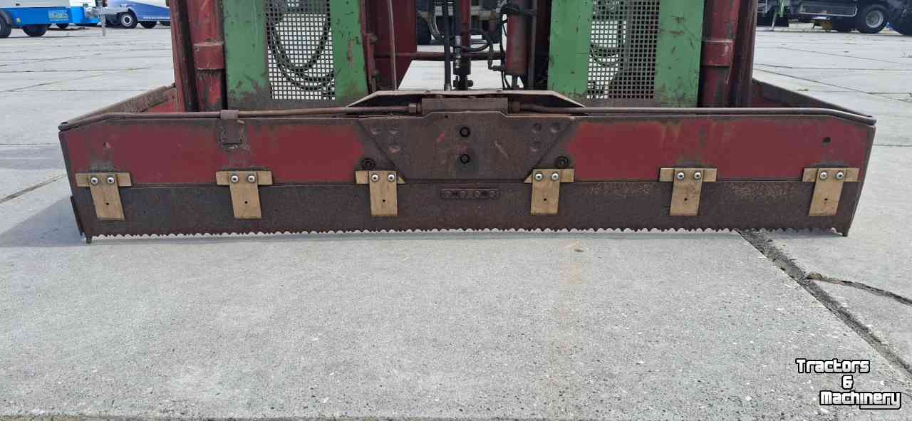 Siloblockschneider Strautmann Hydrofox HK3