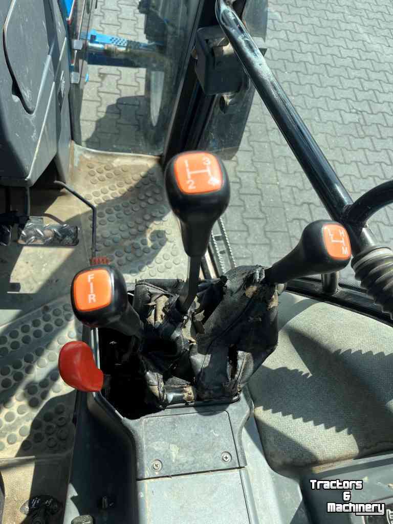 Schlepper / Traktor Ford 7840 SL 12x12