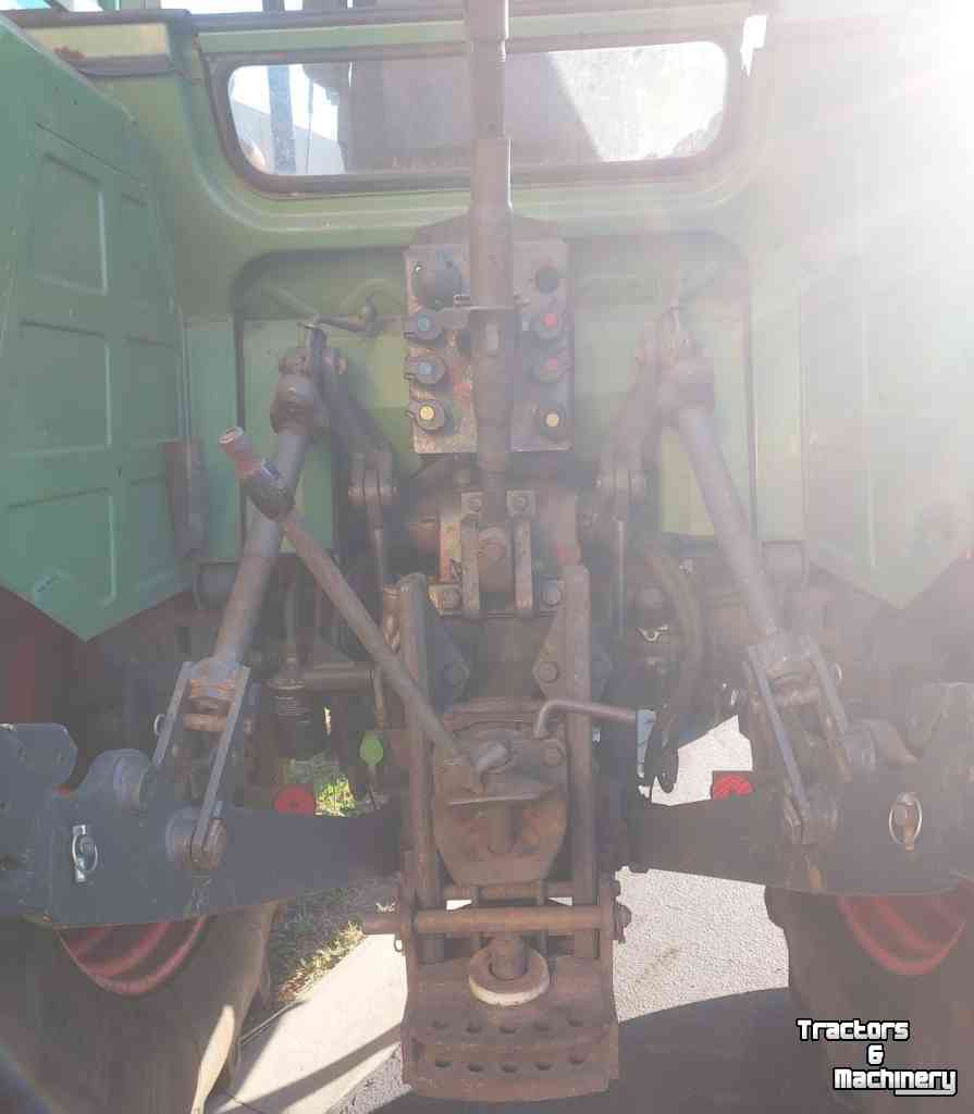 Schlepper / Traktor Fendt 311 LSA Turbomatik