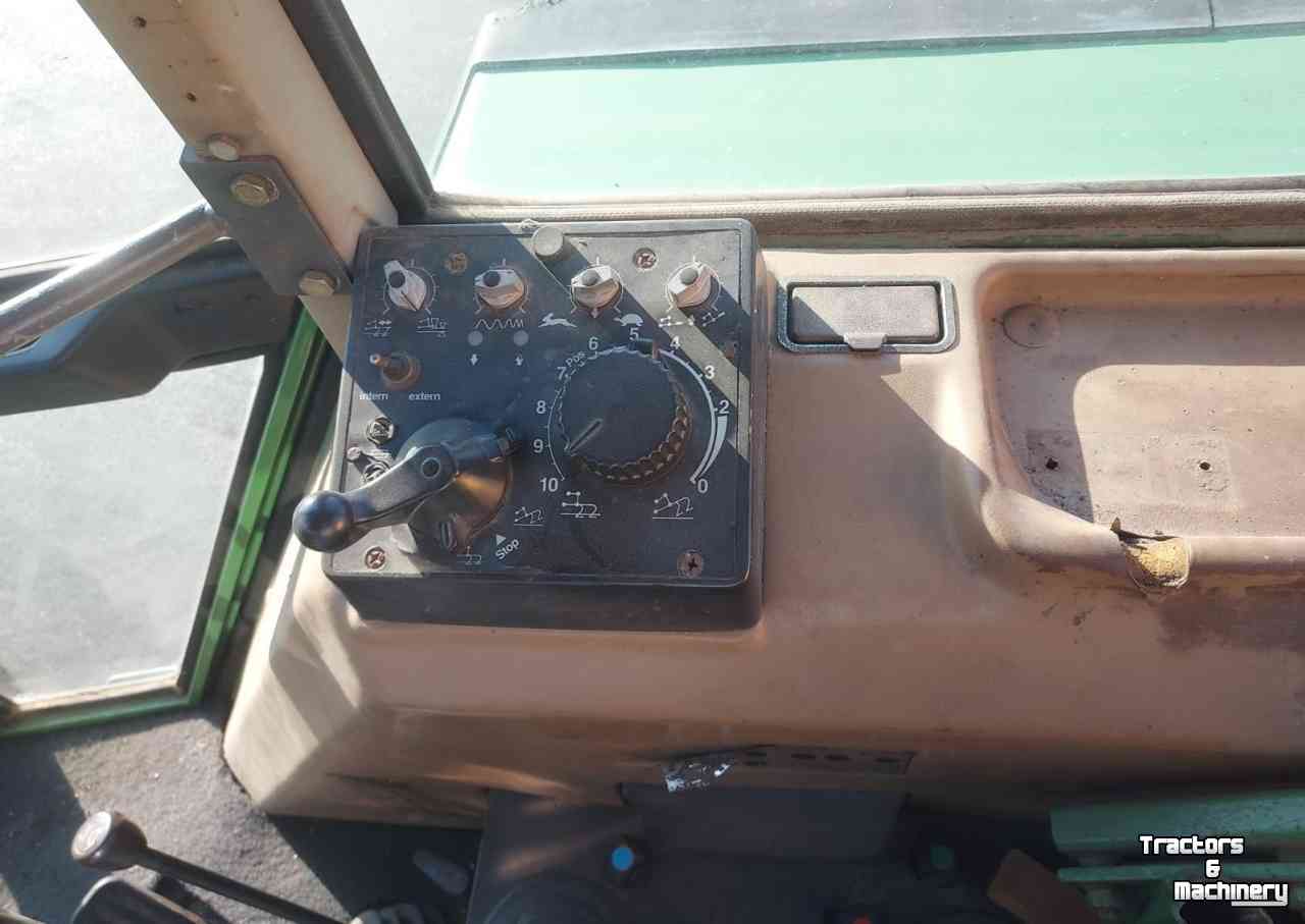 Schlepper / Traktor Fendt 311 LSA Turbomatik