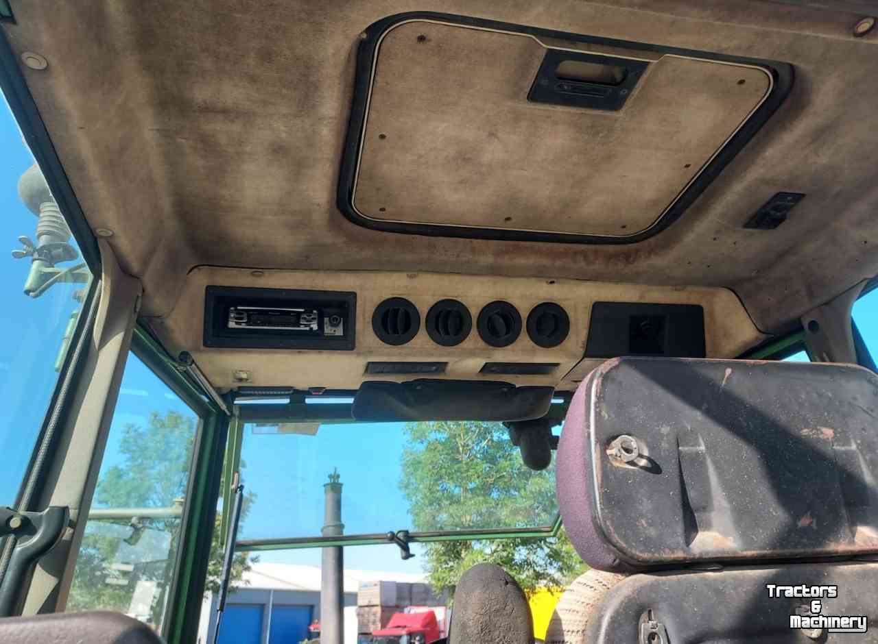 Schlepper / Traktor Fendt 311 LSA Turbomatik