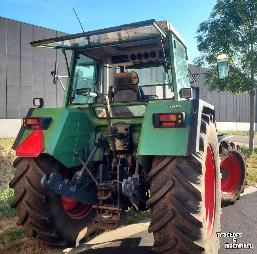 Schlepper / Traktor Fendt 311 LSA Turbomatik