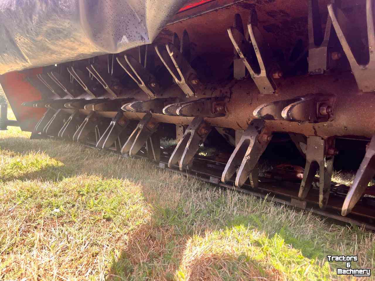 Mähwerk Vicon Extra 687T + 632FT triplemaaier | Setprijs € 18.500