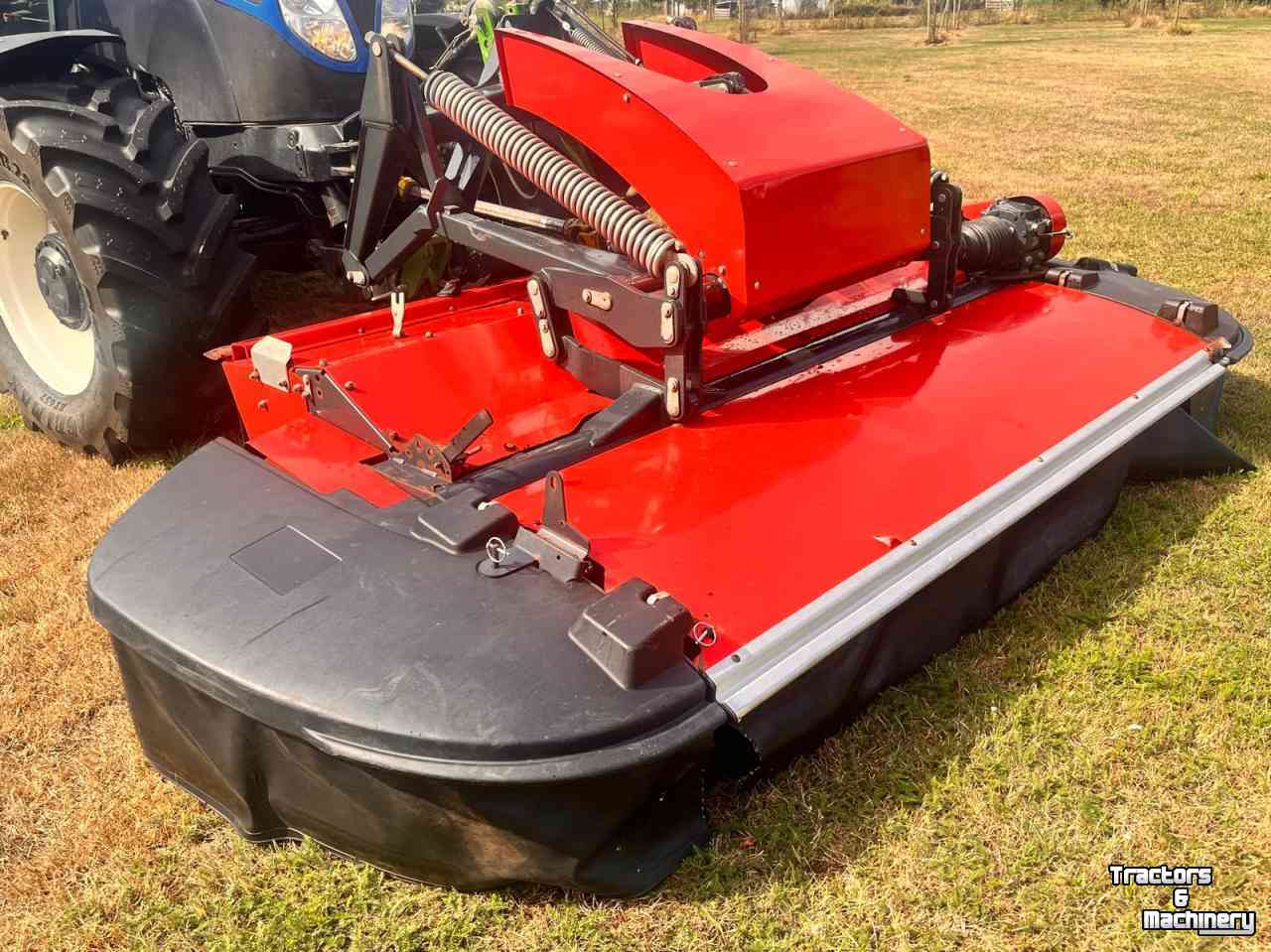 Mähwerk Vicon Extra 687T + 632FT triplemaaier | Setprijs € 18.500
