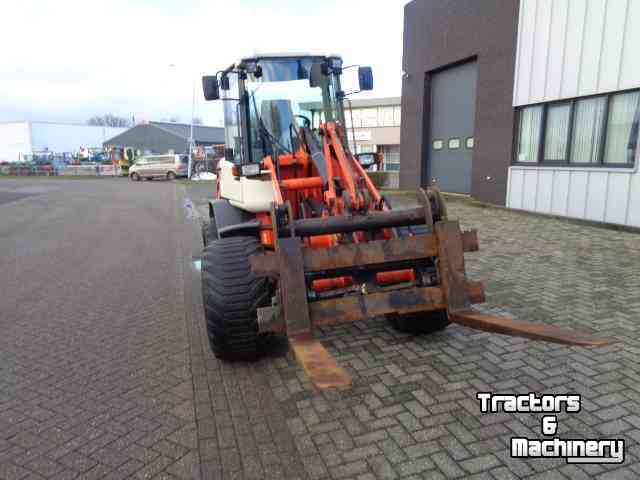 Radlader Terex al 80