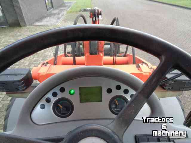 Radlader Terex al 80