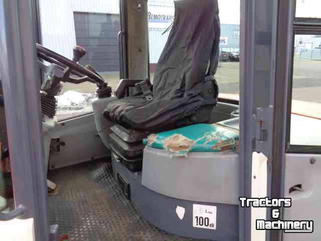 Radlader Terex al 80