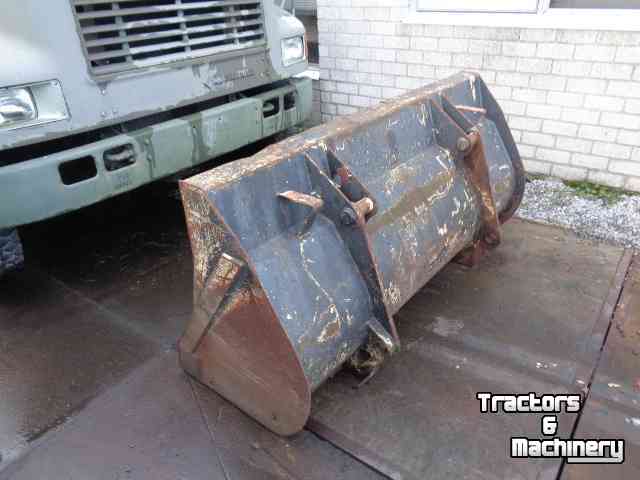 Radlader Terex al 80