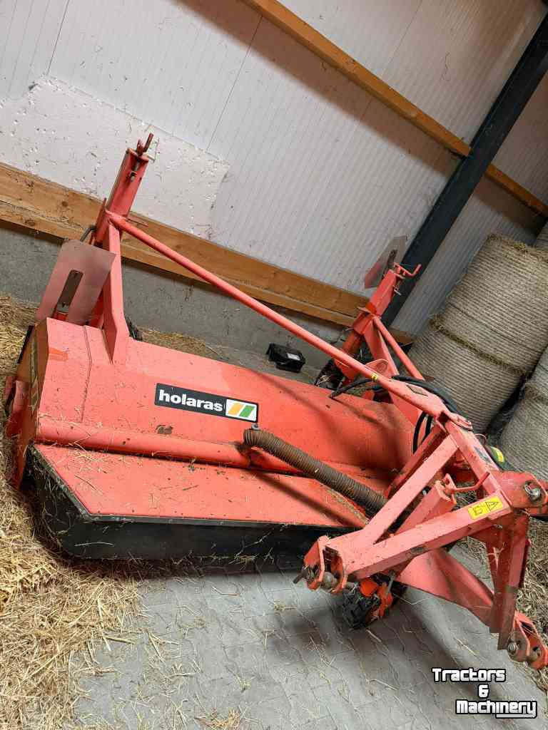 Kehrmaschine Holaras H 220 HV