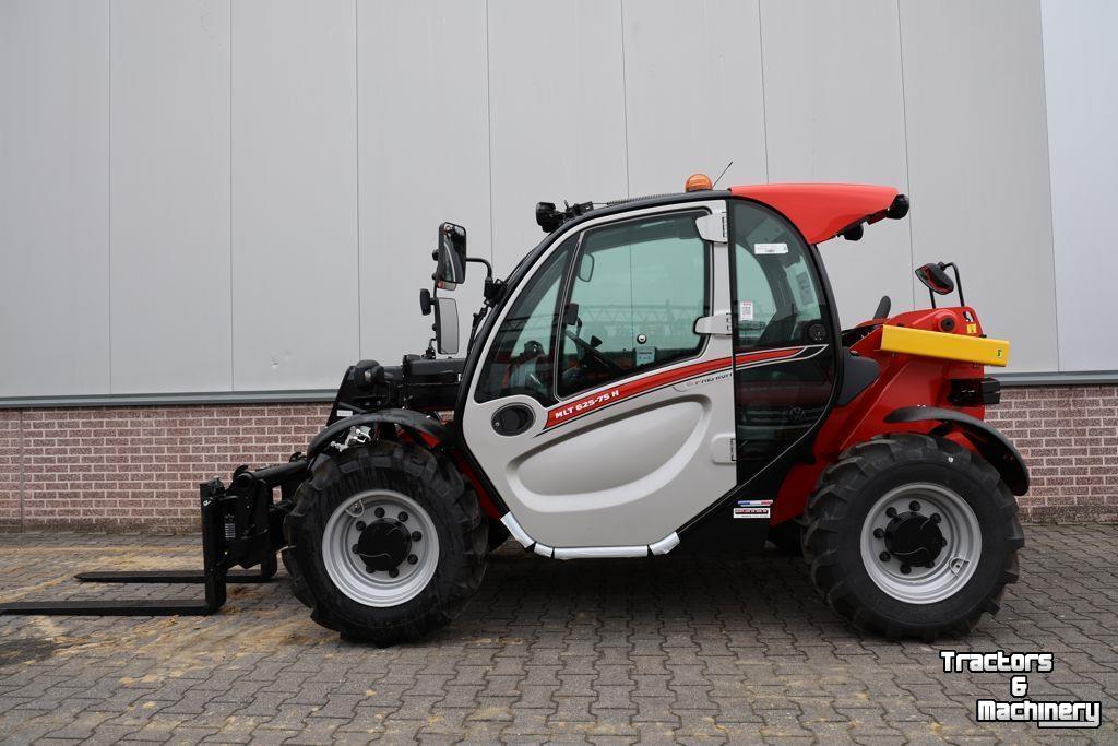 Teleskoplader Manitou MLT625 Premium