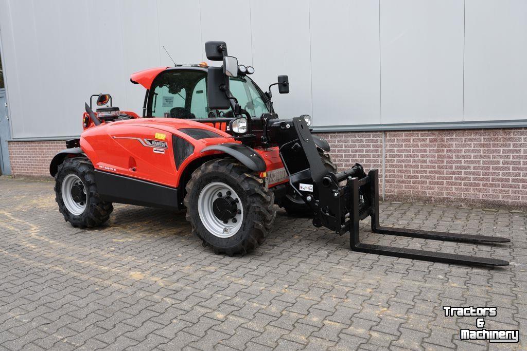 Teleskoplader Manitou MLT625 Premium