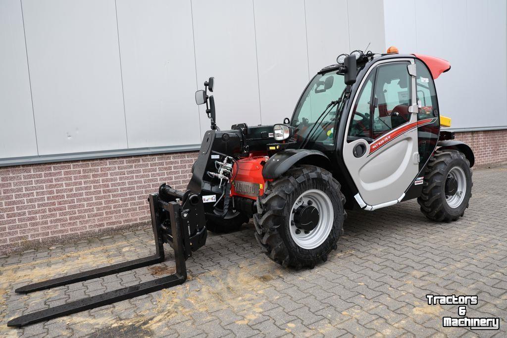 Teleskoplader Manitou MLT625 Premium