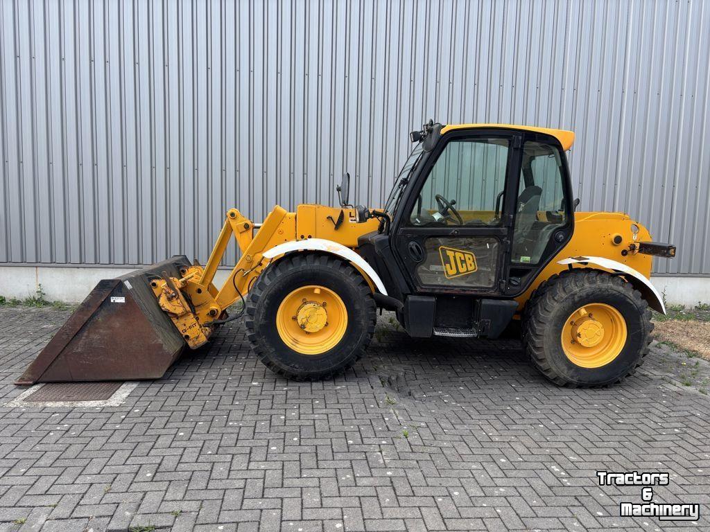 Teleskoplader JCB 540-70 verreiker