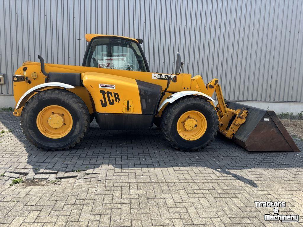Teleskoplader JCB 540-70 verreiker