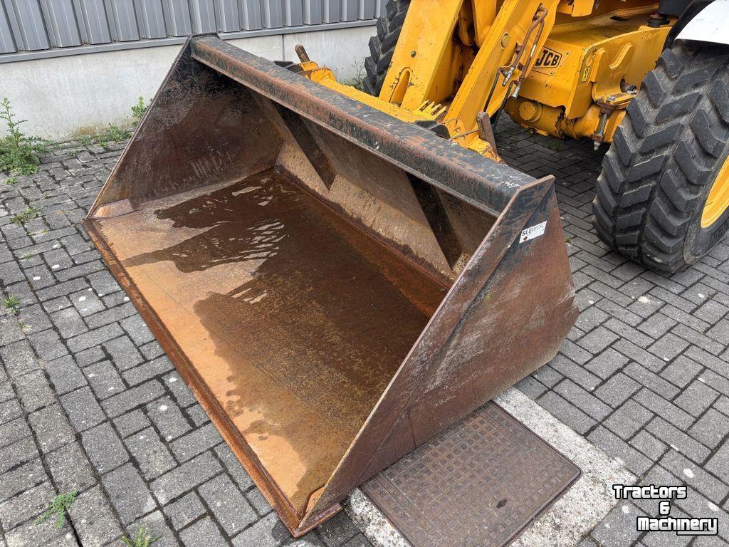 Teleskoplader JCB 540-70 verreiker