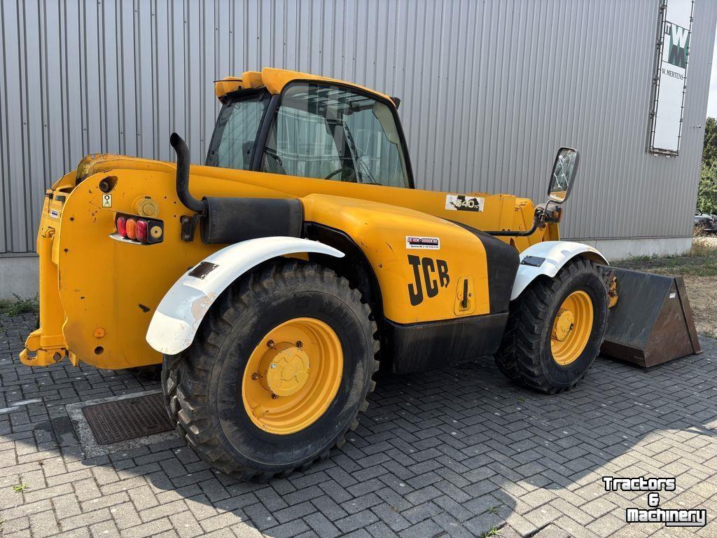 Teleskoplader JCB 540-70 verreiker