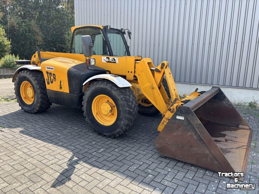 Teleskoplader JCB 540-70 verreiker