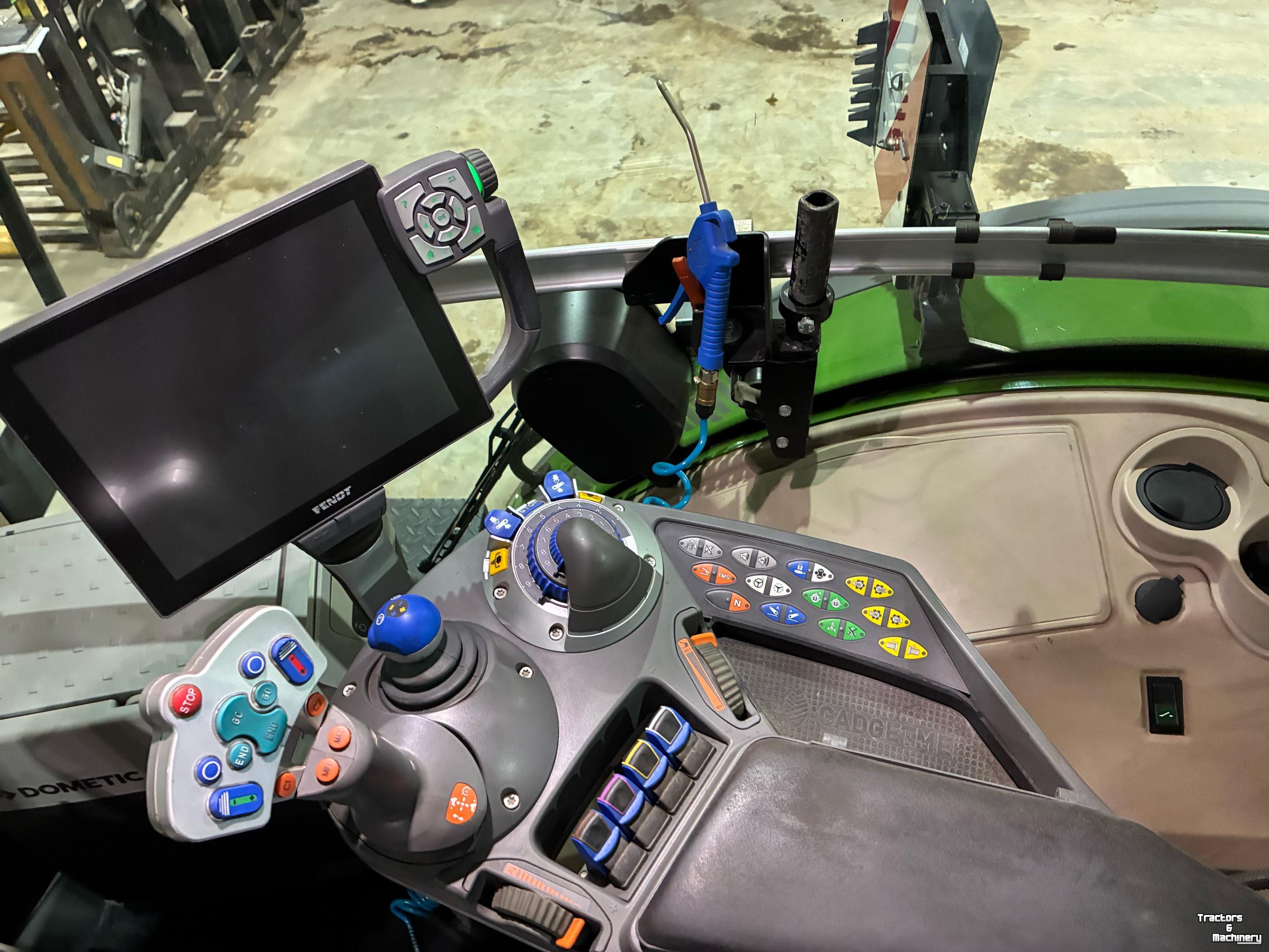 Schlepper / Traktor Fendt 930Gen6