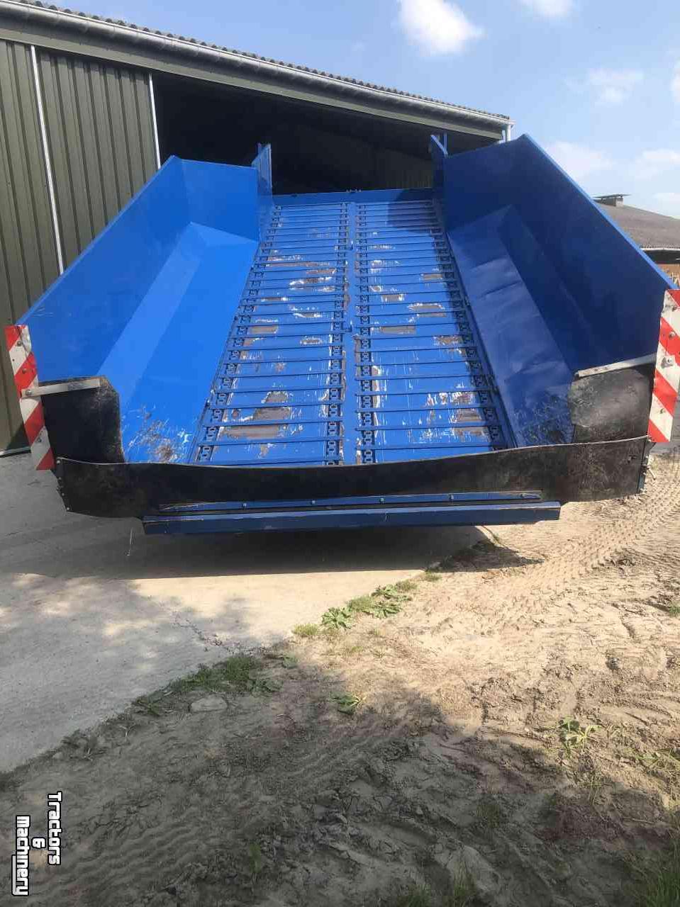 Sonstiges Erntemaschinen und Zubehör  Maranello