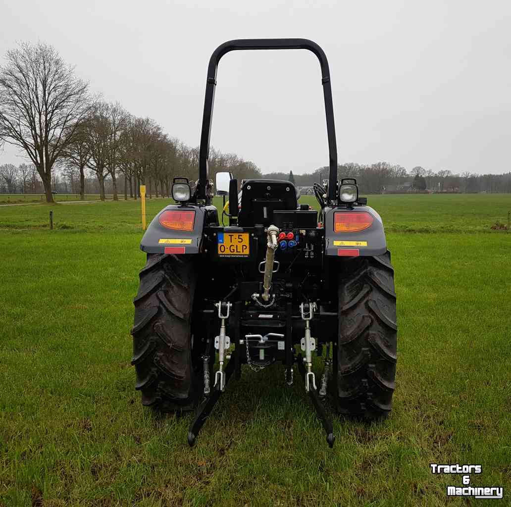 Schlepper / Traktor Knegt 504 G3 Black edition