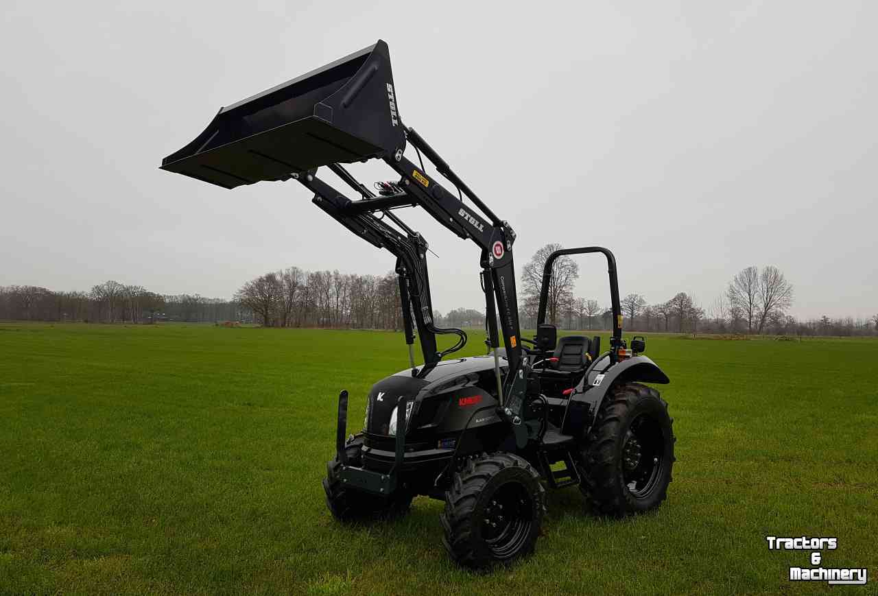 Schlepper / Traktor Knegt 504 G3 Black edition