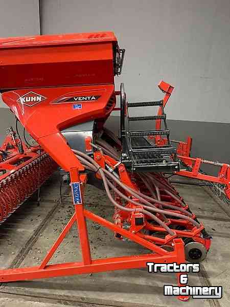 Drillmaschine Kuhn Venta 3520-28