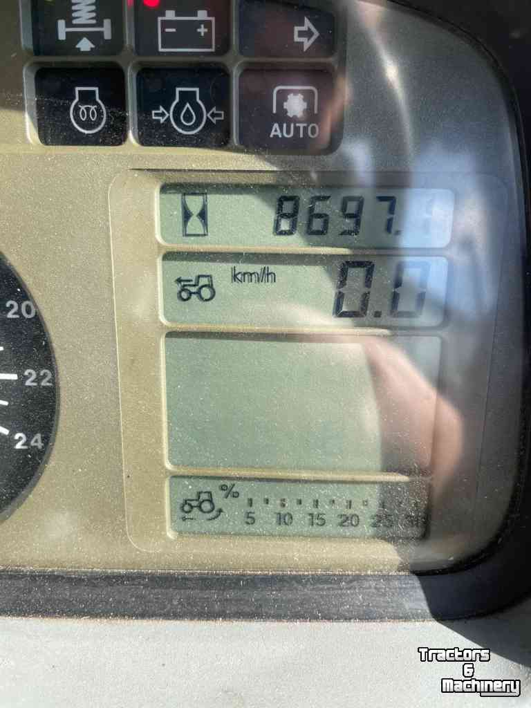 Schlepper / Traktor Deutz-Fahr TTV 430