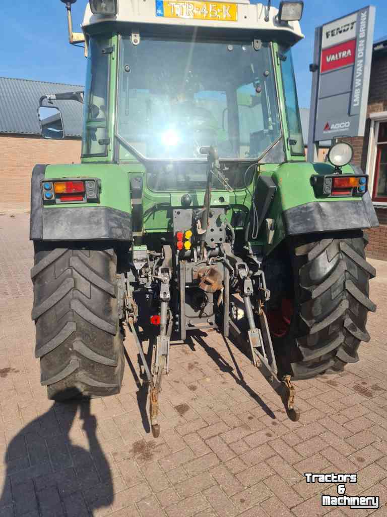 Schlepper / Traktor Fendt 308 HOLLAND FARMER