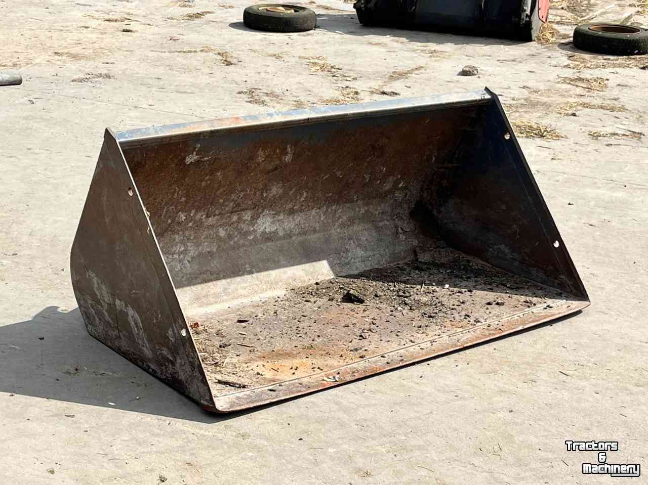 Ladeschaufeln Giant schepbak grondbak