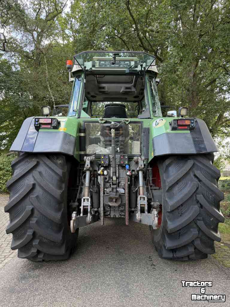 Schlepper / Traktor Fendt Favorit 824 Turboshift