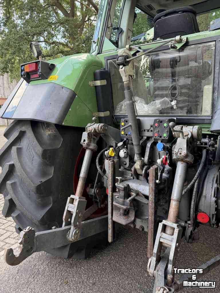 Schlepper / Traktor Fendt Favorit 824 Turboshift