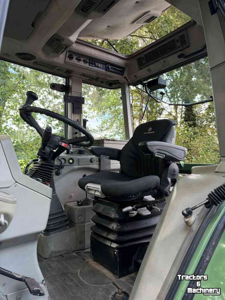 Schlepper / Traktor Fendt Favorit 824 Turboshift