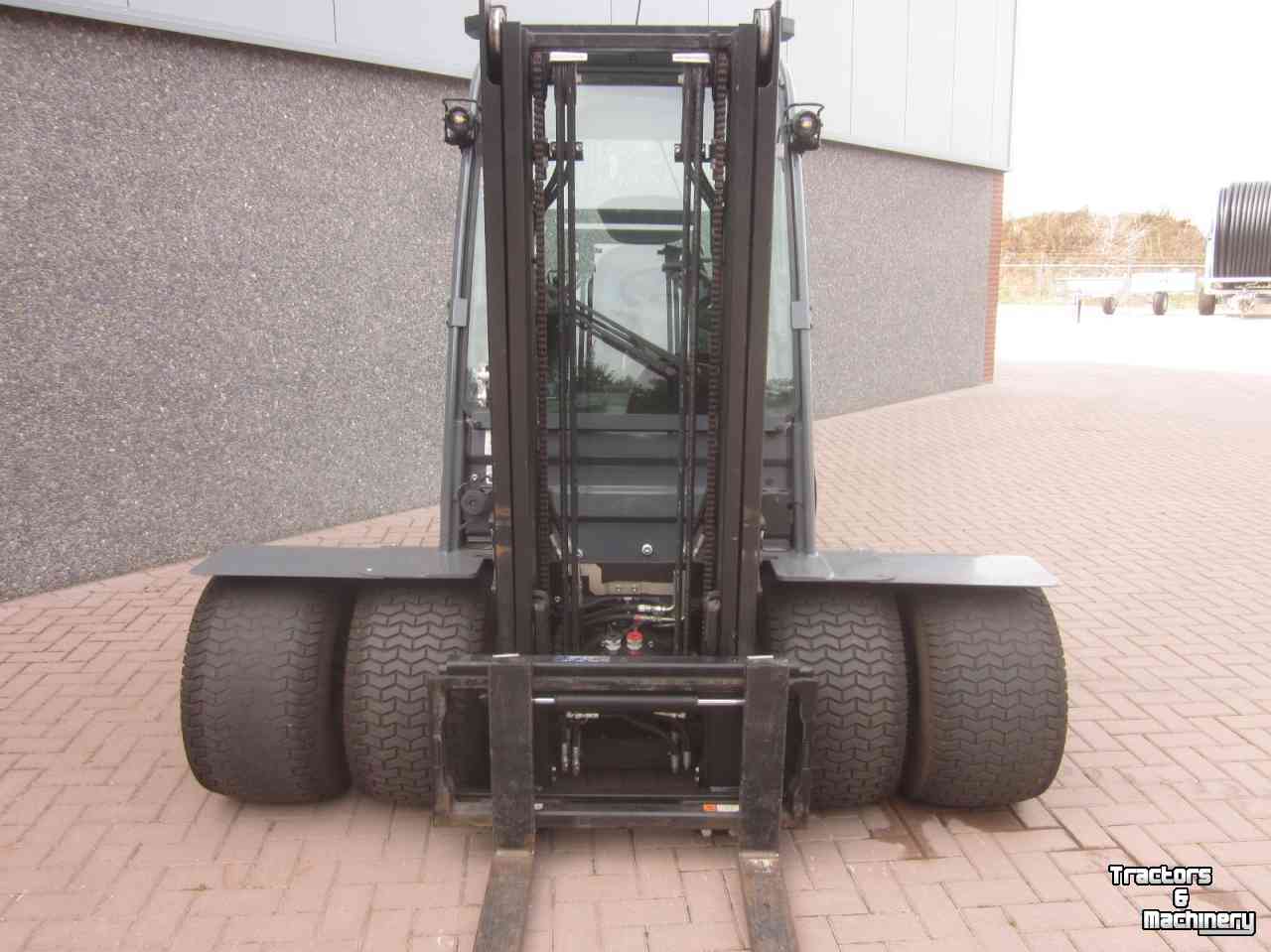 Gabelstapler Toyota TOYOTA 8FDF15W | 2023 | 1025 DRAAIUREN